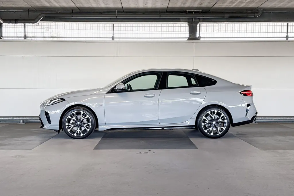 BMW 2 Serie Gran Coupé 220