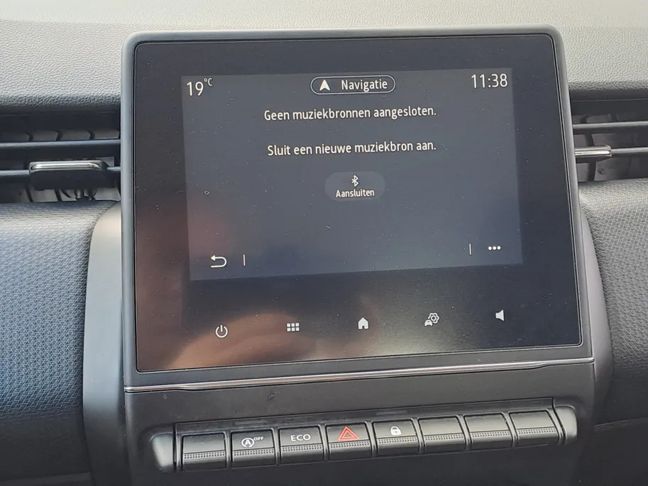 Renault Clio 1.0 TCe 90 Equilibre | Navigatie | Cruise | DAB | Rijstrooksensor met correctie | Airco | Apple Carplay/Android Auto