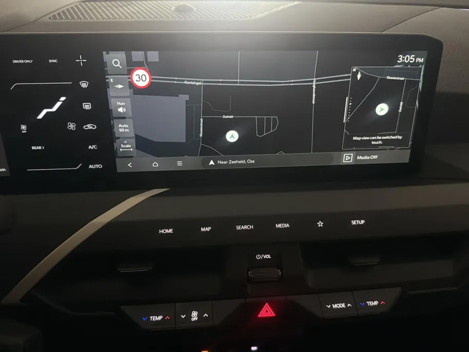Kia EV5 81,4 kWh 217pk 2WD GT-Line Business Edition Nieuw