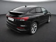 Audi Q4 Sportback e-tron 40 S edition 77 kWh 204pk · Camera · Sonos Audio · Keyless · Elek. Achterklep · Navigatie · Stoelverwarming · 20'' Inch ·