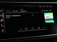 Audi Q8 55 TFSI e quattro Pro Line S 394 PK · 22' LM Velgen · Glazen panorama dak · B&O Premium 3D · Assist. plus, remote park · Stoelventilatie + Massage · Trekhaak · Servosluiting