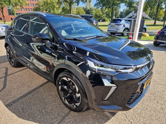 Mitsubishi ASX 1.8i Hybride Black Executive | Navigatie | Ad.Cruise