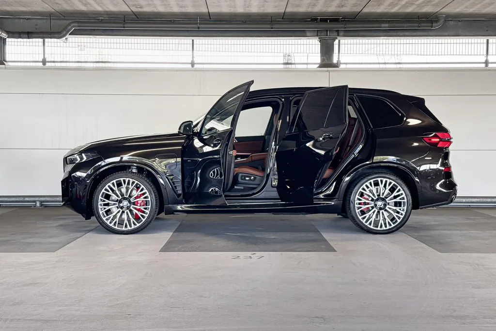 BMW X5 xDrive50e
