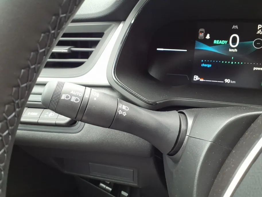 Mitsubishi ASX 1.8 HEV AT Black Edition Automaat | Navigatie , let op voorraad korting op kenteken 4000,- , zeer complete uitvoering