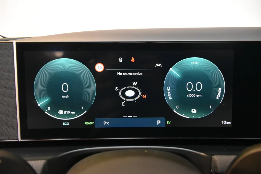 Hyundai Tucson 1.6 T-GDi HEV 238pk Aut Comfort Plus I Demo voordeel