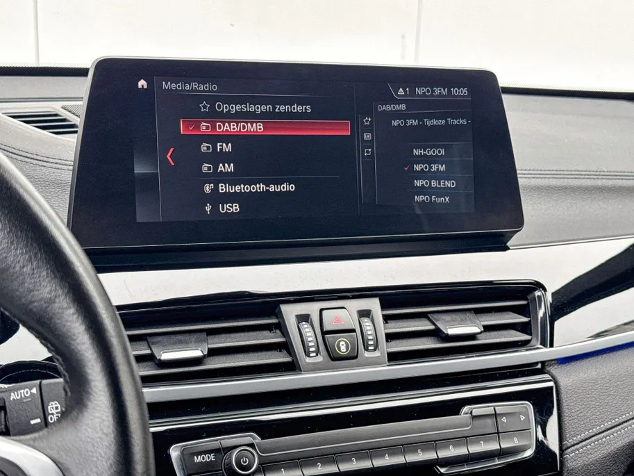 BMW X1 sDrive18i
