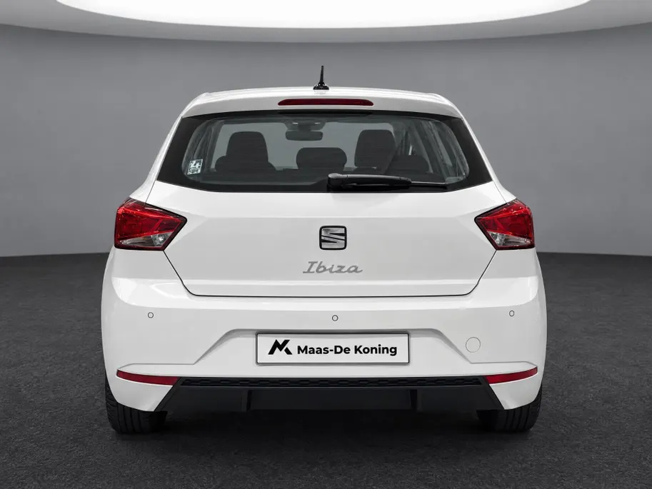 SEAT Ibiza 1.0 EcoTSI Style APPLE CARPLAY Lichtmetalen velgen | Parkeersensoren