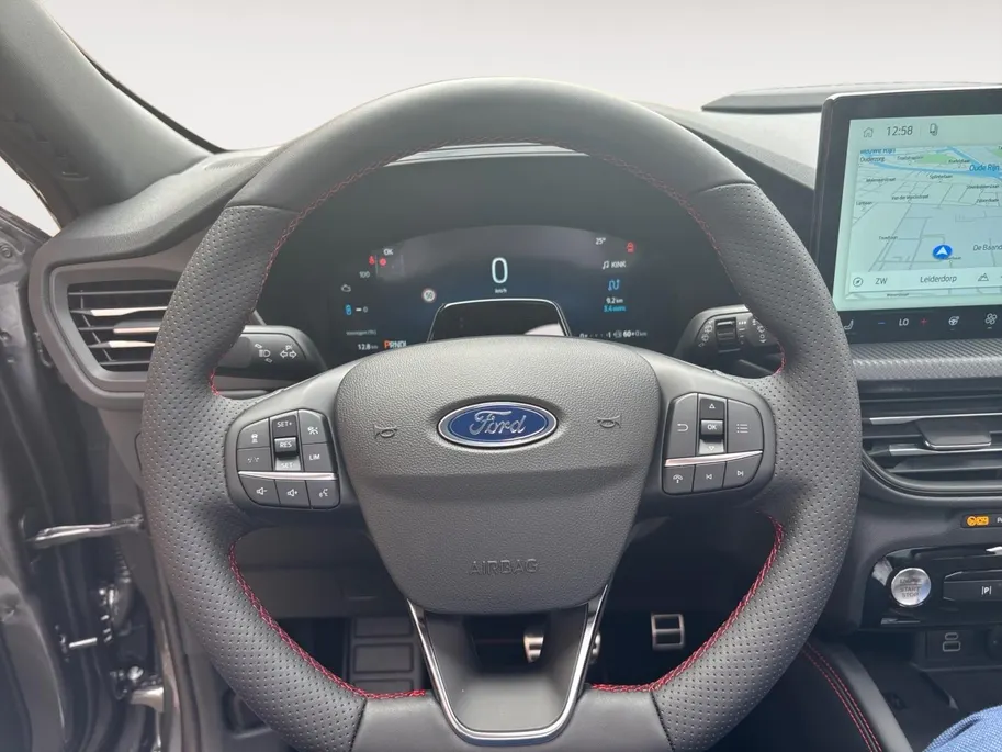 Ford Kuga 2.5 PHEV ST-Line X | Trekhaak | Panorama dak | B&O audio | Memory stoelen