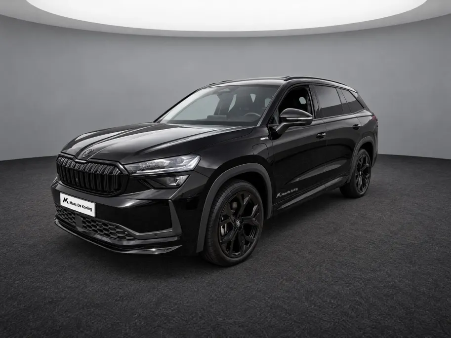 Škoda Kodiaq 1.5 TSI PHEV Sportline Business | Comfort Pakket | 20 inch velgen Rila, zwart | Parkeer Pakket | Trekhaak wegklapbaar | panoramisch schuif-/kanteldak |