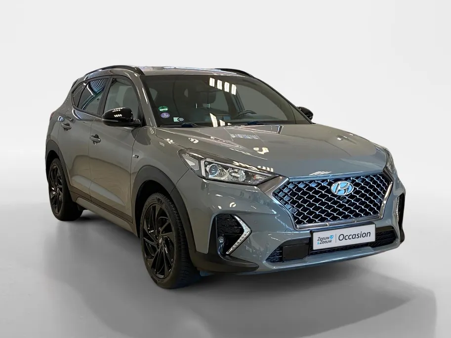 Hyundai Tucson 1.6 T-GDI N-Line | NL-AUTO | TREKHAAK |