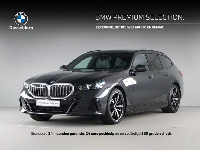 BMW 5 Serie