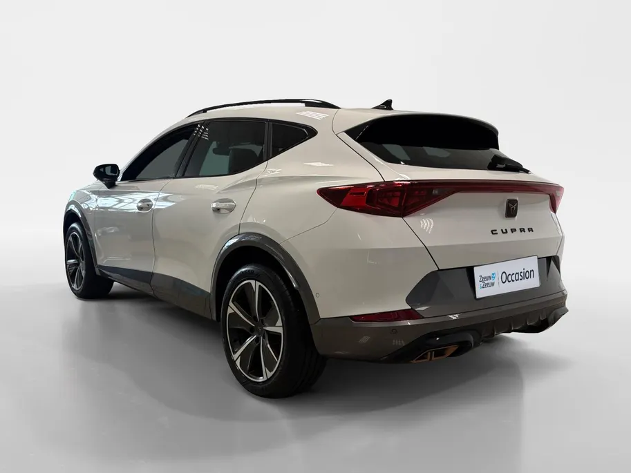 CUPRA Formentor 1.4 TSI | e-HYBRID | BUSINESS ED. | 18'' VELGEN | SPORTSTOELEN |