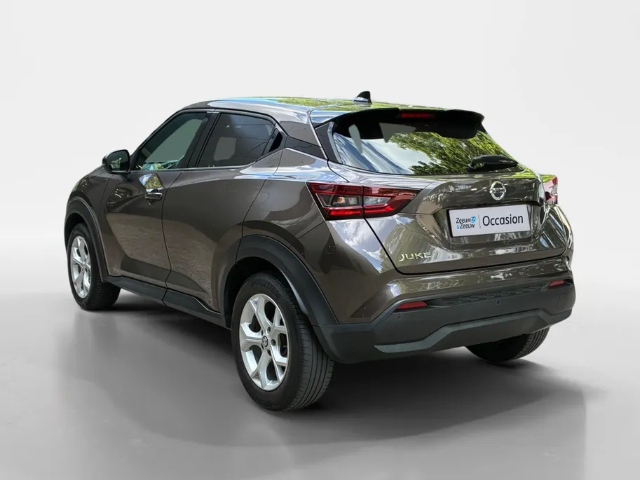 Nissan Juke 1.0 DIG-T N-Connecta CRUISE CONTROL | STOELVERWARMING | CLIMA | AUTOMAAT