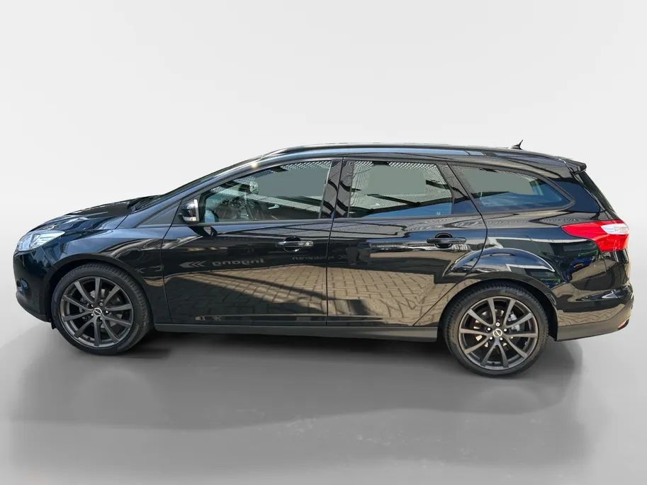 Ford Focus Wagon 1.0 EcoBoost Edition | Cruise Control | Lederen Bekleding | Telefoon Voorbereiding | Parkeersensoren |