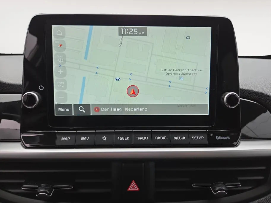 Kia Picanto 1.0 DPi DynamicPlusLine Automaat | Dealer onderhouden | 1e Eigenaar | Lage KM Stand | Cruise Control | Camera | Carplay & Android | Navi | LM Velgen 15' | Fabrieksgarantie | NAP