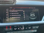 Audi A3 Sportback 45 TFSIe 245pk S edition Competition · Panoramadak · Camera · Massage functie · Apple/Android Car Play · Adaptive Cruise Control · Elektrisch verstelbare stoelverstelling · Stoelverwarming ·