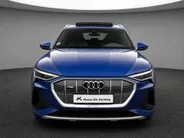 Audi e-tron 55 408pk Quattro S edition 95 kWh · SOH 93,8% · Panoramadak · 360 Camera · Elek. Bestuurdersstoel · Apple/Android Car Play · 22'' Inch ·