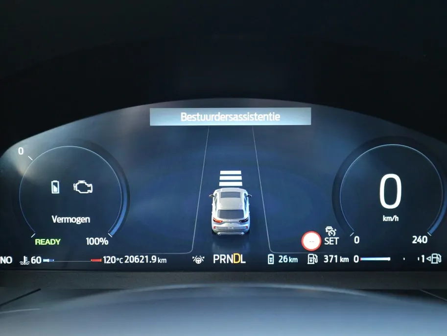 Ford Kuga 2.5 PHEV ST-Line X | ADAP CRUISE | WINTERPACK | BLIS |