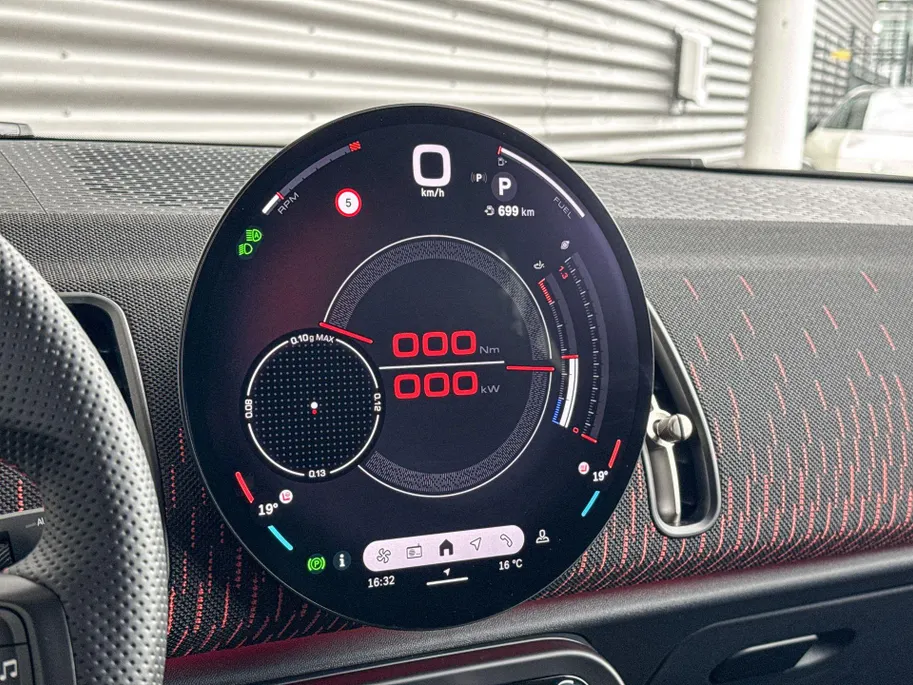 MINI Countryman John Cooper Works All4