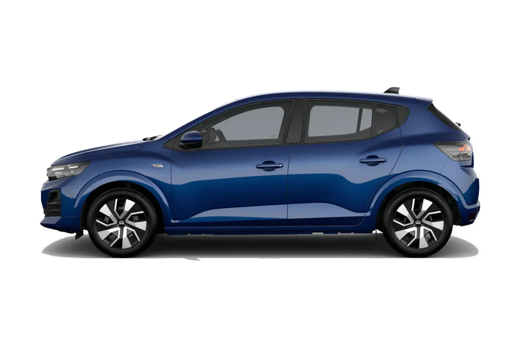 Dacia Sandero Full Hybrid 155pk Expression | NU beschikbaar voor een proefrit bij Zeeuw & Zeeuw Delft | De zuinige, krachtige Full Hybrid technologie van Dacia | Te financieren tegen 2,9% rente |
