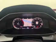 SEAT Leon 1.0 eTSI 7-DSG FR Business Intense 18'' LMV / STOEL + STUUR VERW. / KEYLESS /