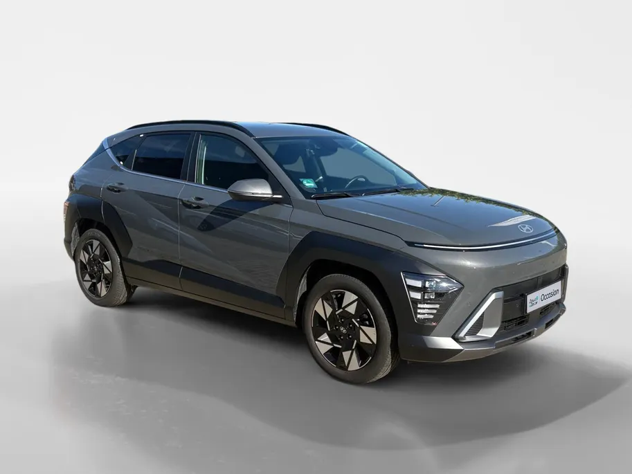 Hyundai Kona 1.6 GDI HEV Comfort Smart | Navi | Elek. achterklep | Stoelverwarming