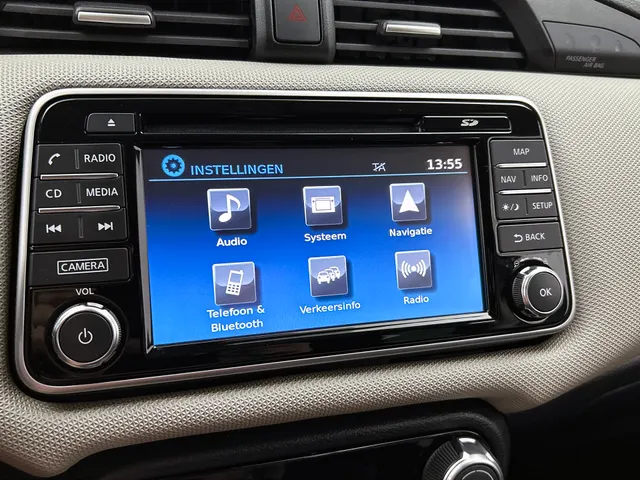 Nissan Micra 0.9 IG-T N-Connecta | CAMERA | NAVI | CLIMAT CONTROL | PARK. SENSOREN