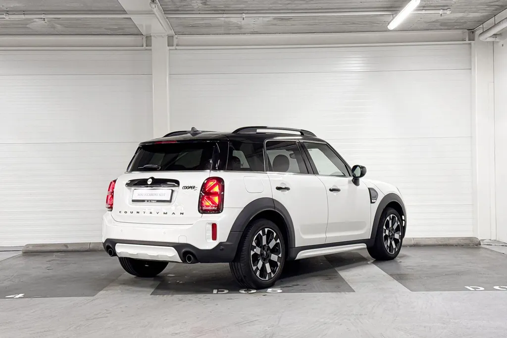 MINI Countryman Cooper S Untamed Edition