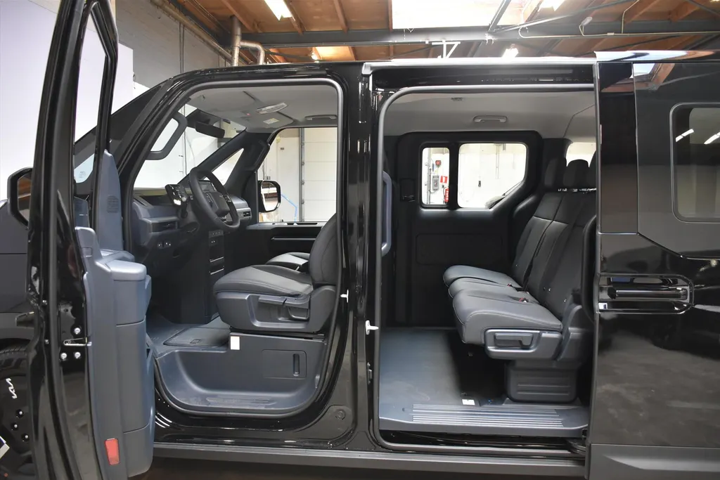 Kia PV5 Passenger 71,2 kWh Plus