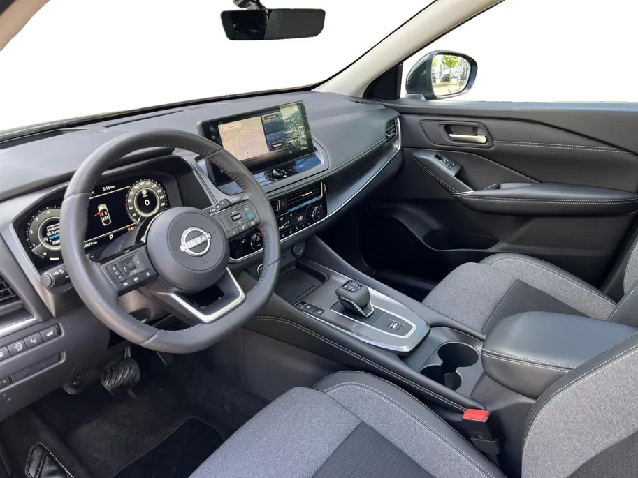 Nissan QASHQAI 1.3 MHEV Xtronic N-Connecta