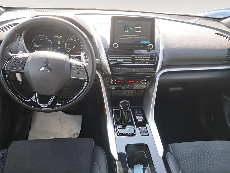 Mitsubishi Eclipse Cross 2.4 PHEV Intense+ | Navi | Stoelverwarming | Camera