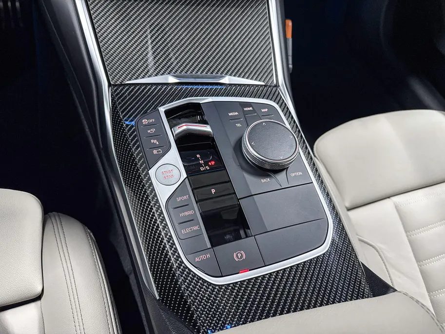 BMW 3 Serie Touring 330e