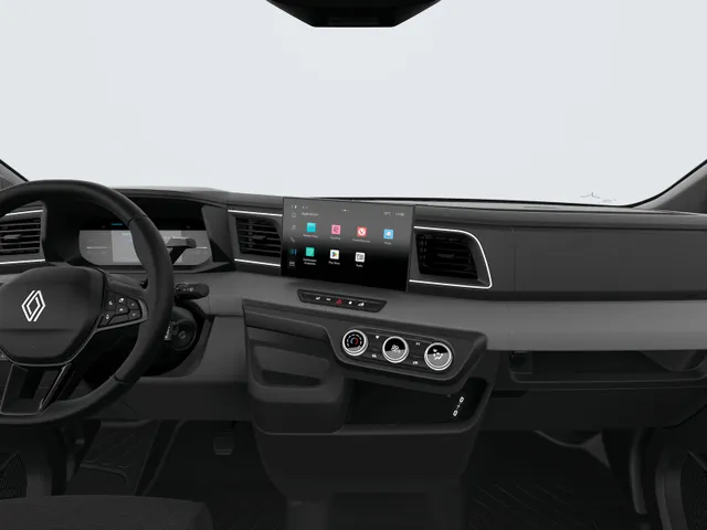 Renault Master Advance | C-Shape LED dagrijverlichting | Elektronisch geregelde airconditioning | Instrumentarium met 3,5' TFT scherm