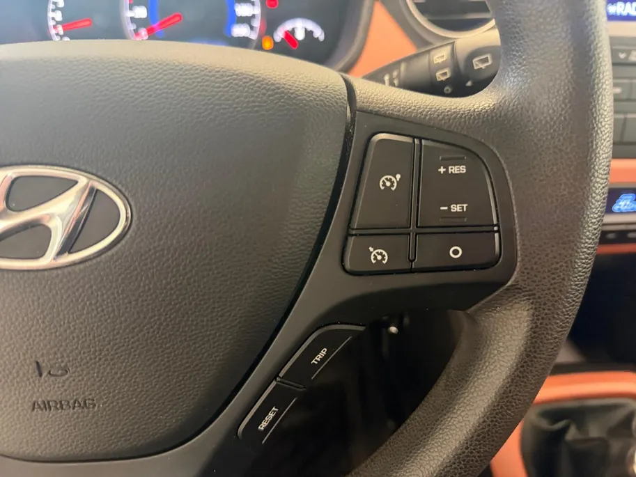 Hyundai i10 1.0 COMFORT PLUS | CRUISE CONTROLE | DEALERONDERHOUDEN |