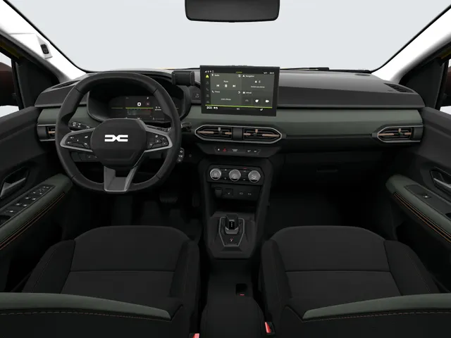 Dacia Sandero Stepway Limited Edition | Achteruitrijcamera | Cruise Control en snelheidsbegrenzer | Dacia Handsfree card voor openen, sluiten en starten zonder sleutel
