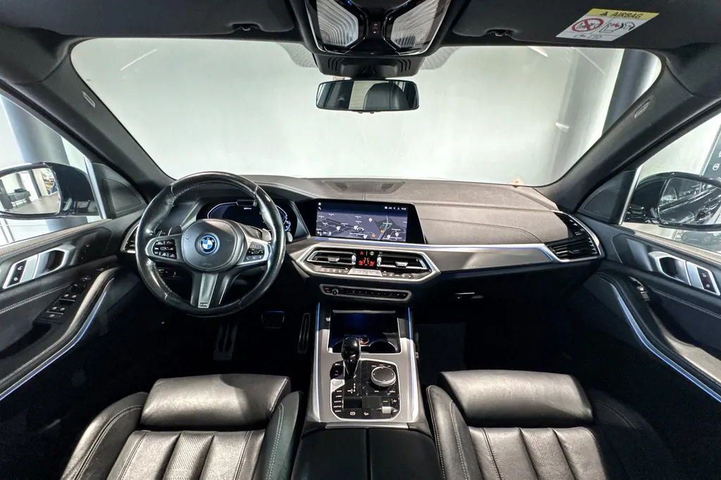 BMW X5 xDrive45e High Executive