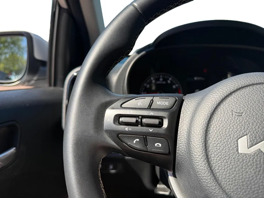 Kia Picanto 1.0 DPi DynamicLine APPLE CAR PLAY | ACHTERUITRIJCAMERA | CRUISE CONTROL | RESTERENDE FABRIEKSGARANTIE TM 2033