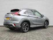 Mitsubishi Eclipse Cross 2.4 PHEV Executive | Trekhaak | 18' LM | 360 Camera | Navi | Cruise adapt. | Elek. stoelverstelling | Leer/Alcantara | Stuur-/stoelverwarming | LED |