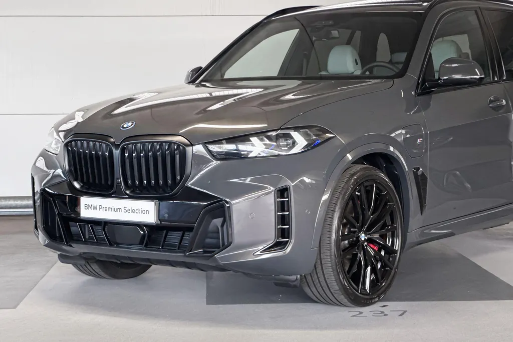 BMW X5 xDrive50e