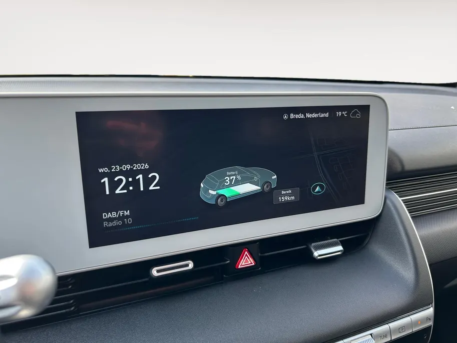 Hyundai IONIQ 5 Connect+ 73kWh | SOH 99,1% | Elek. stoelverstelling | BOSE geluid | Nave | Stoel- stuurverwarming