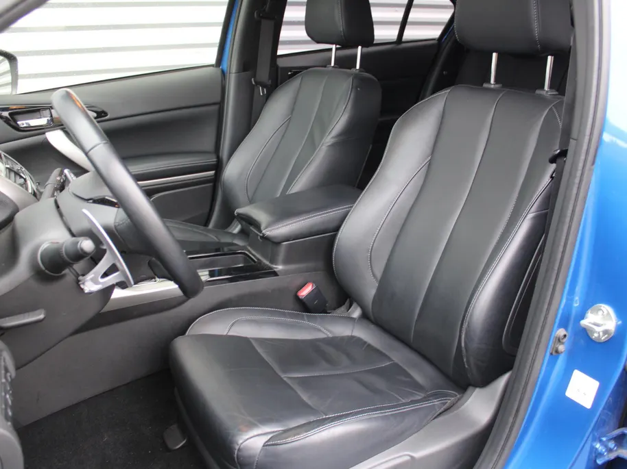 Mitsubishi Eclipse Cross 2.4 PHEV Instyle | BTW Auto | Stuur-/stoelverwarming | Leder | HUD | LED | Schuifdak | Dodehoek detectie | Clima | Cruise adapt. | 18' LM |