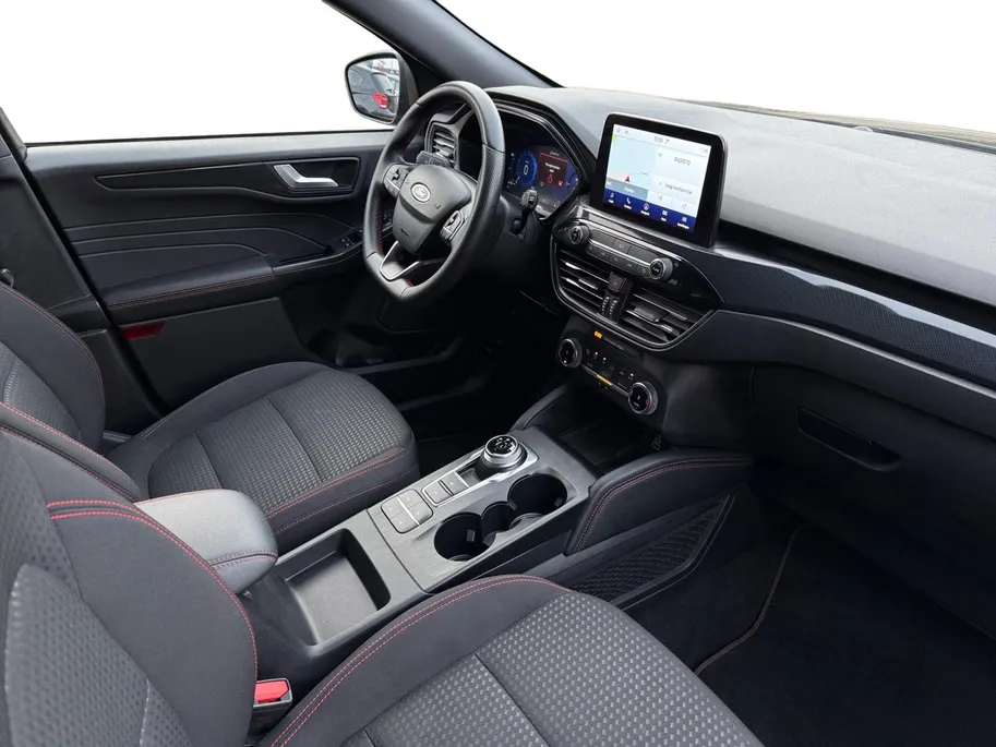 Ford Kuga 2.5 PHEV ST-Line | Driver Assistance Pack | Dodehoek detectie | Achteruitrijcamera | Apple Carplay | Android Auto |