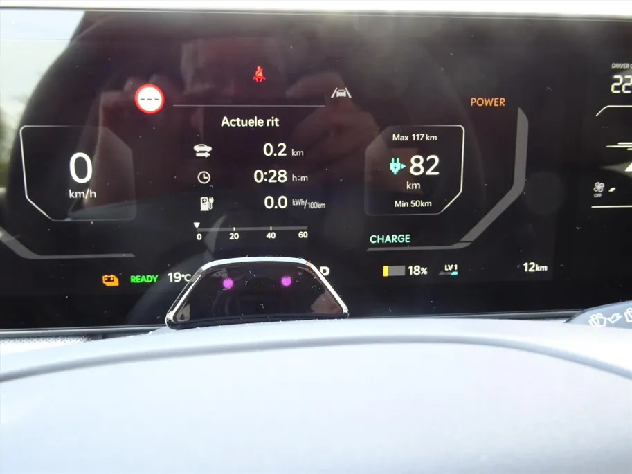 Kia EV3 58,3 kWh 204pk Plus (in bestelling)