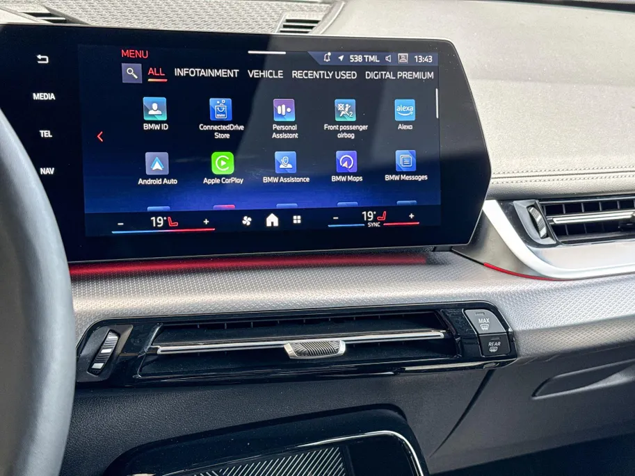 BMW iX1 eDrive20 67 kWh