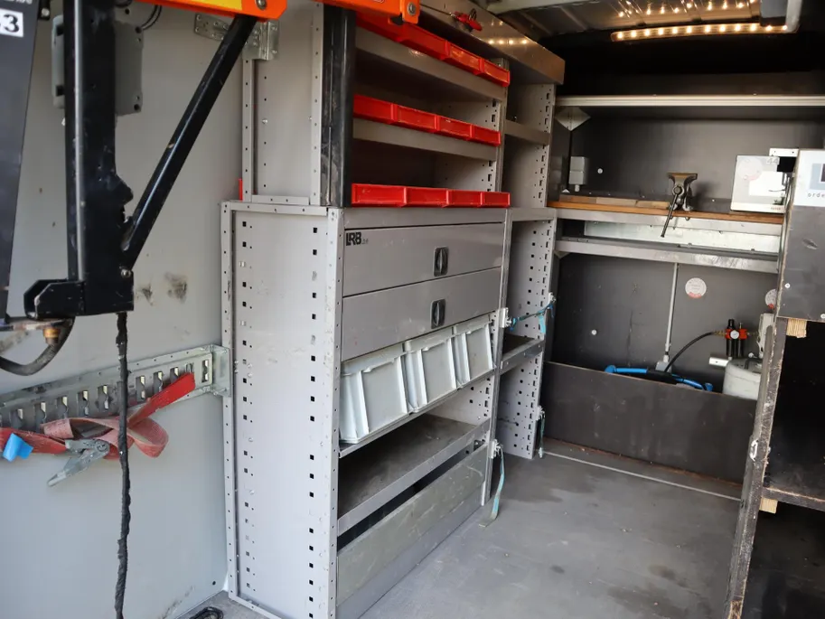 Mercedes-Benz Sprinter 317 CDI L3 DC
