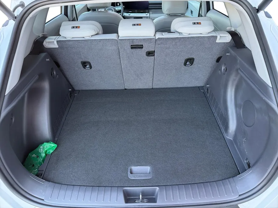 Hyundai Kona 1.6 GDI HEV Premium Sky | Schuif-/ kanteldak | Navigatie | Stoelverwarming & verkoeling | 360 camera | Apple Carplay/ Android auto | DEALER AUTO