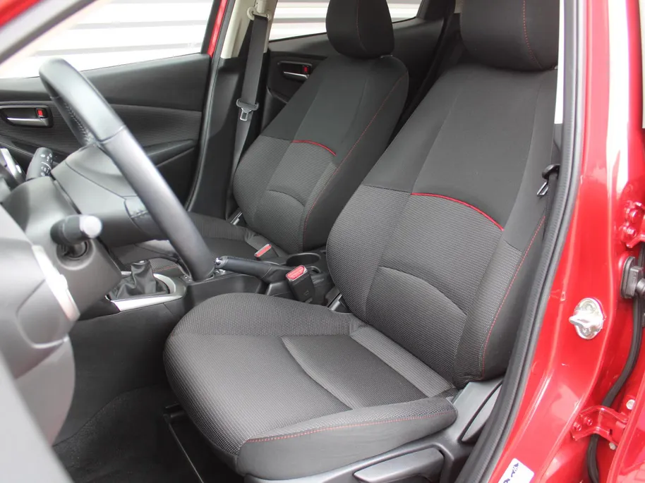 Mazda 2 1.5 Skyactiv-G Sportive | Camera | Apple Carplay/Android Auto | LED | Cruise | 16' LM | Airco | Dealeronderhouden | Weing km! |