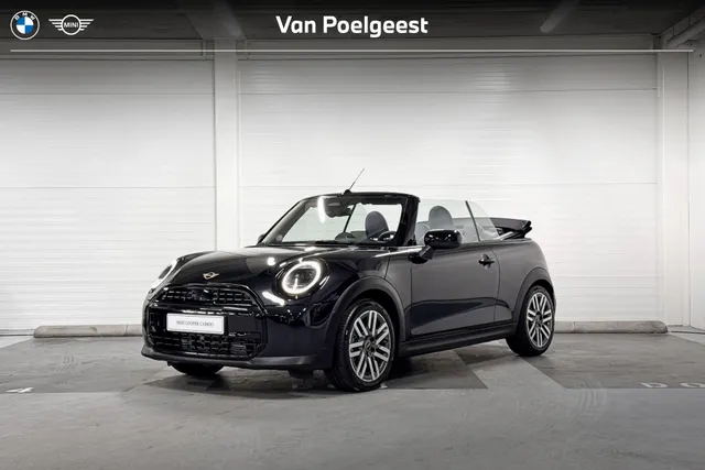 MINI Cooper Cabrio
