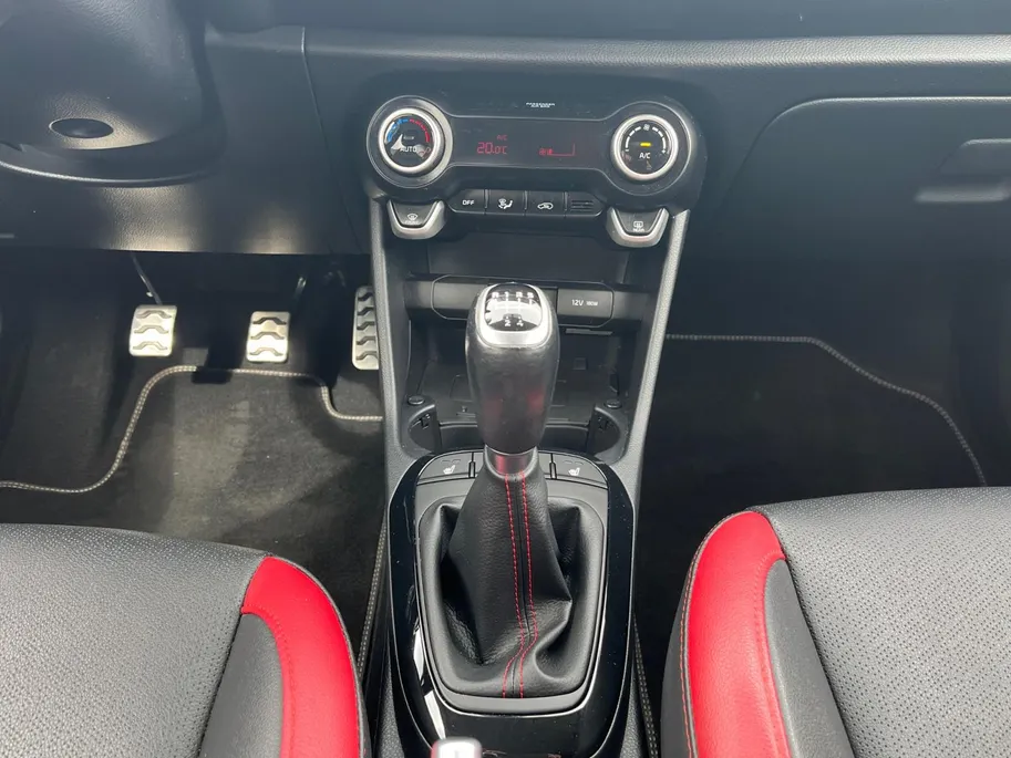Kia Picanto 1.0 T-GDI GT-Line | 100 PK | Navigatie | Climate Control | Cruise Control | Parkeercamera | Kunstleder