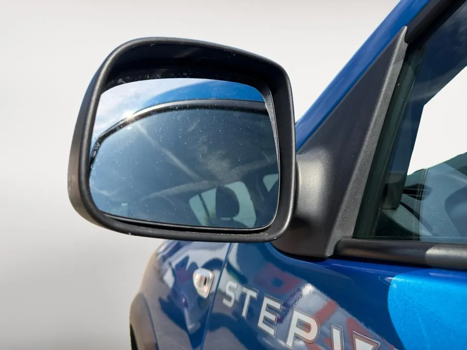 Dacia Sandero Stepway 0.9 TCe SL | Cruise control | Elektr. ramen voor en achter | Navigatie | Parkeersensor achter | DAB | Airco | Lichtmetalen velgen | Bovag garantie |